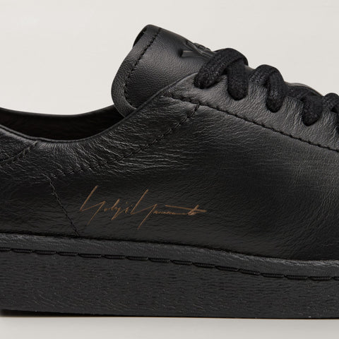 adidas Y-3 Superstar Leather Black