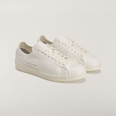 adidas Y-3 Superstar Leather Off White