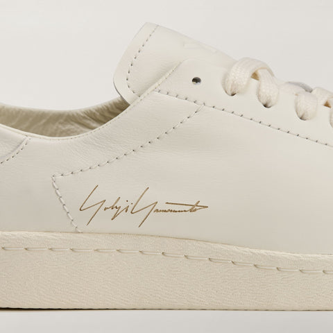 adidas Y-3 Superstar Leather Off White