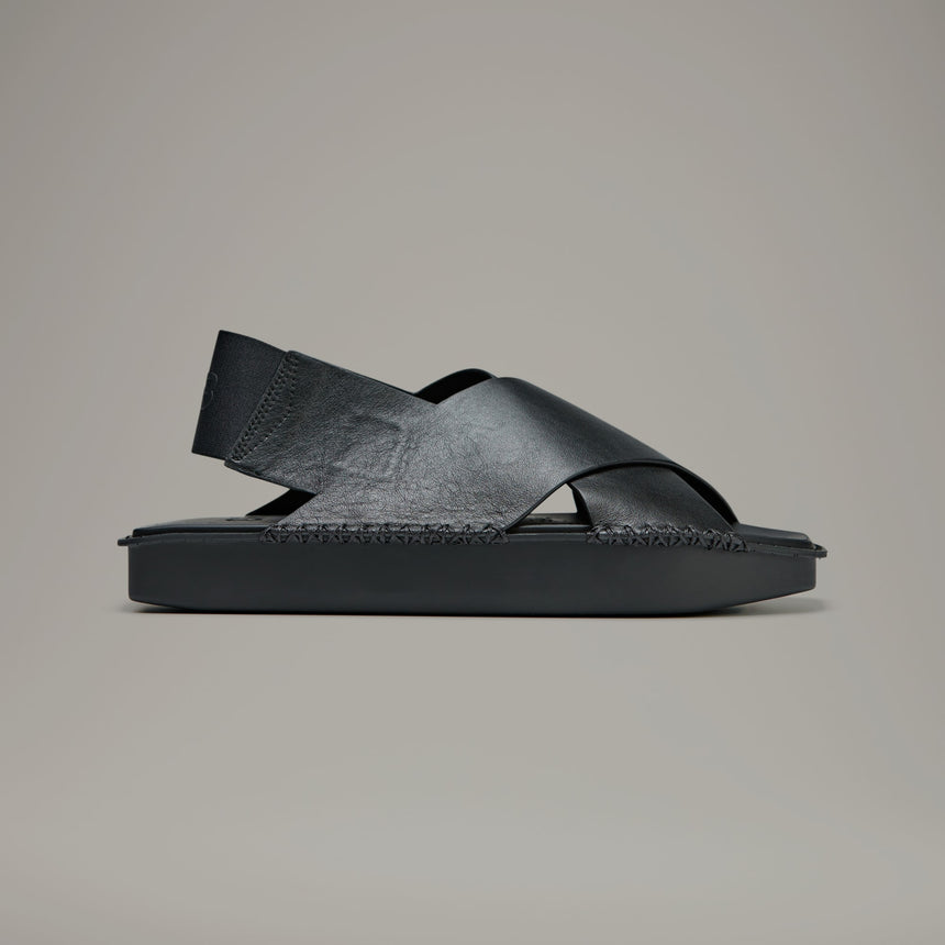 adidas Y-3 Sandals Black