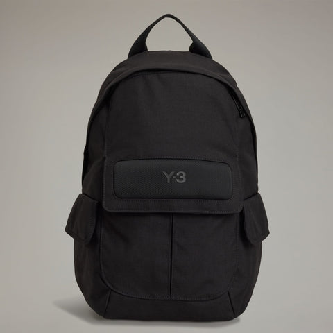 adidas Y-3 Small Backpack Black