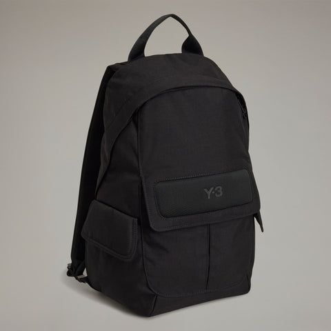 adidas Y-3 Small Backpack Black