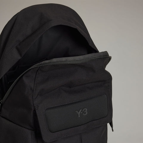 adidas Y-3 Small Backpack Black