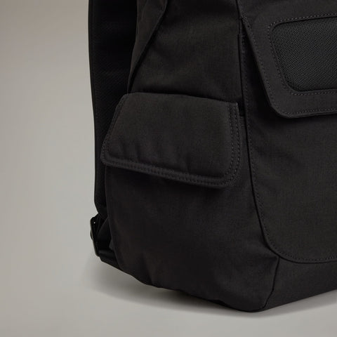 adidas Y-3 Small Backpack Black