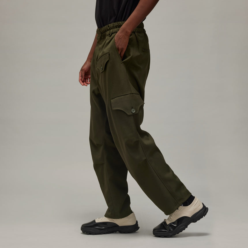 adidas Y 3 Sport Uniform Straight Leg Pants Night Cargo