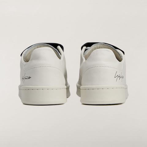 adidas Y-3 Stan Smith Hook-And-Loop Orbit Grey / Black