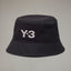 adidas Y-3 Staple Bucket Hat Black