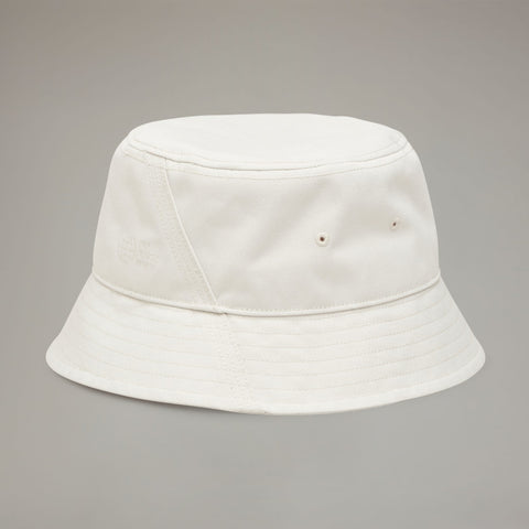 adidas  Y-3 Staple Bucket Hat White