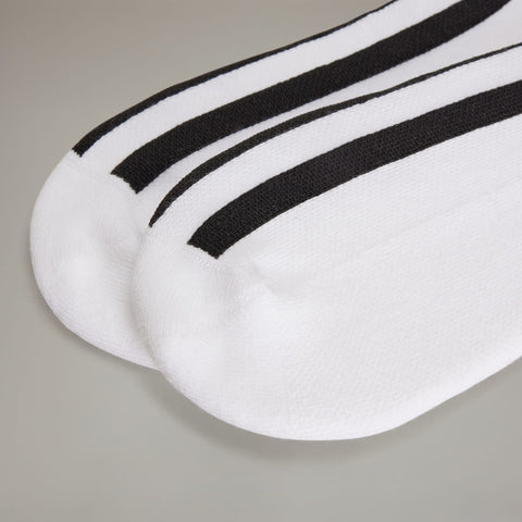 adidas Y-3 Stripes Socks White