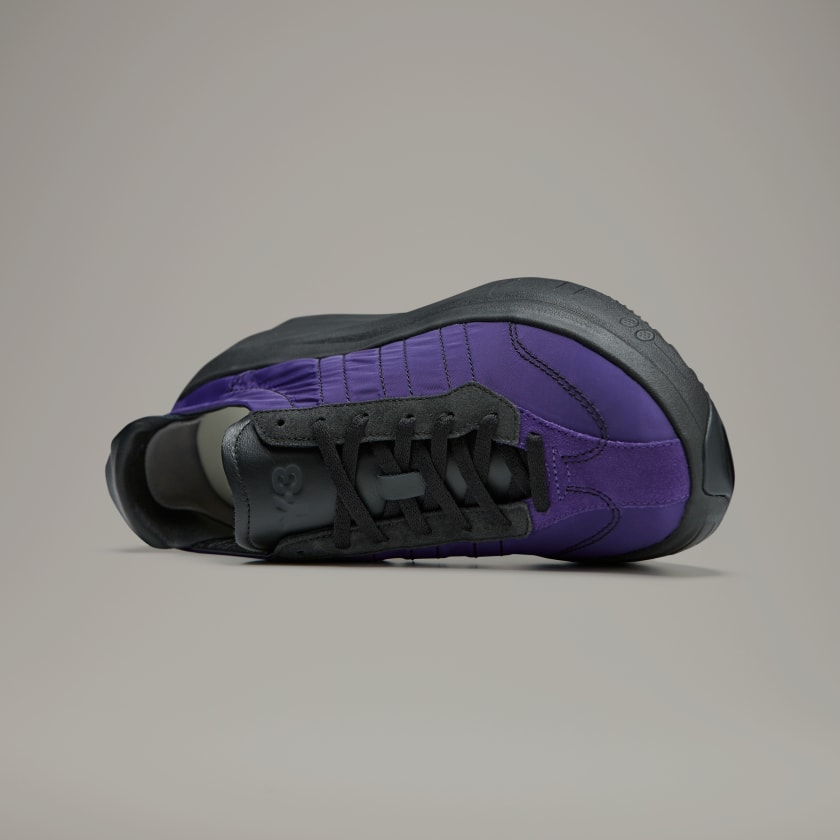 adidas Y-3 Subaya Collegiate Purple / Black