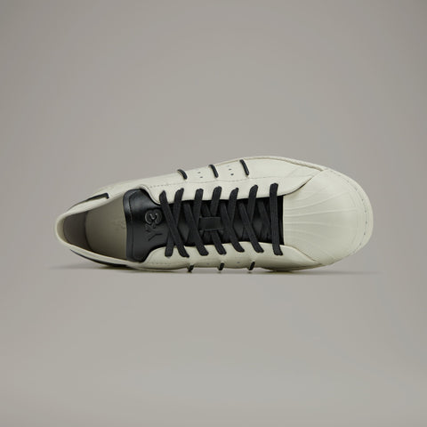 adidas Y-3 Superstar Talc / Black