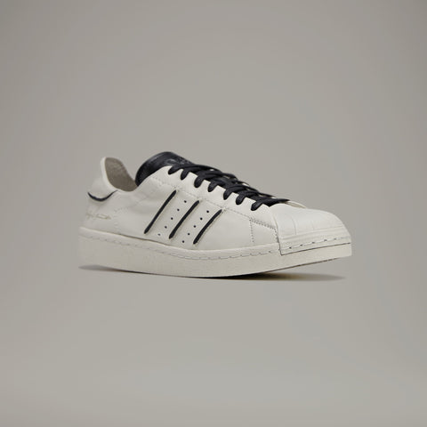 adidas Y-3 Superstar Talc / Black