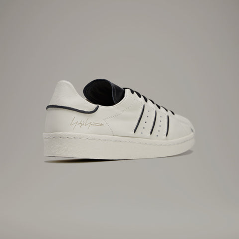 adidas Y-3 Superstar Talc / Black