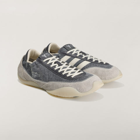 adidas Y-3 Tokyo Warped Grey Five / Light Solid Grey / Off White