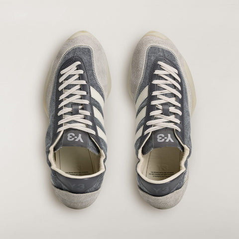 adidas Y-3 Tokyo Warped Grey Five / Light Solid Grey / Off White