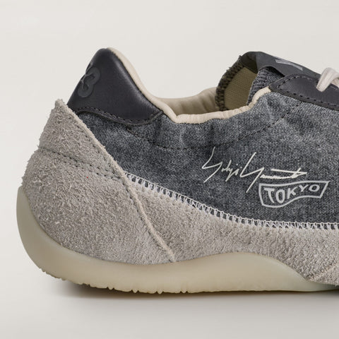 adidas Y-3 Tokyo Warped Grey Five / Light Solid Grey / Off White