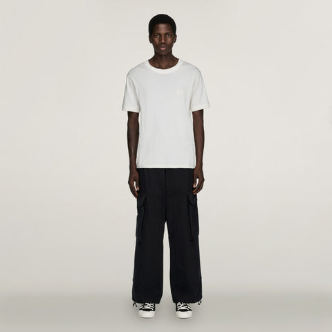 adidas Y-3 Twill Pants Black