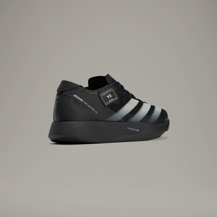 adidas Y-3 Takumi Sen 10 Core Black / Off White