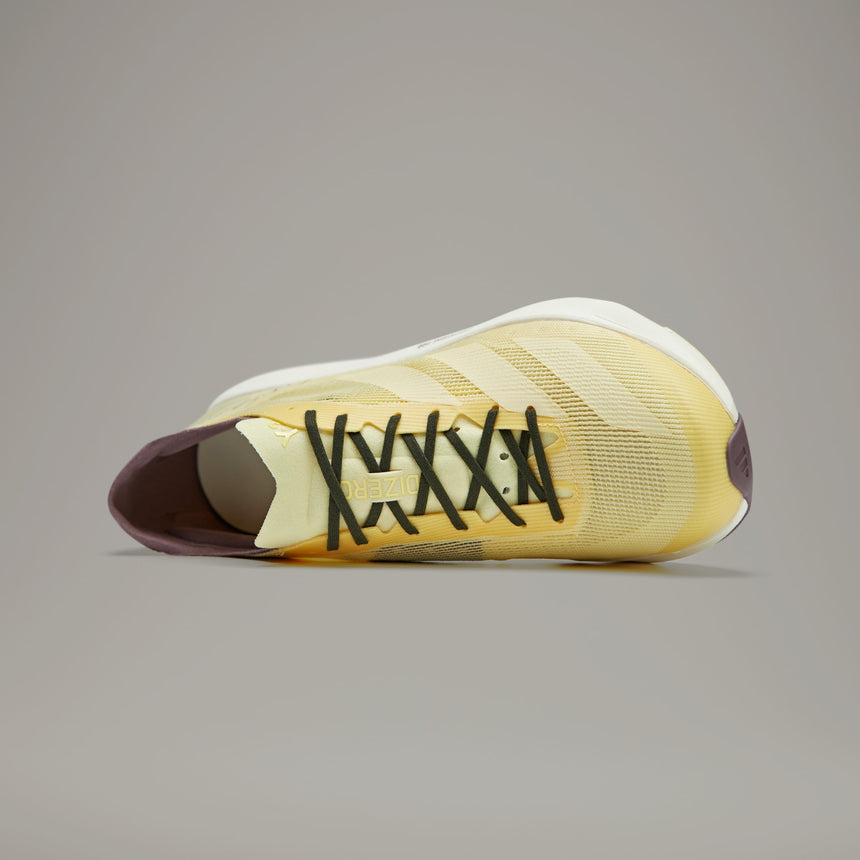 adidas Y-3 Takumi Sen 10 Almost Yellow / Shadow Fig