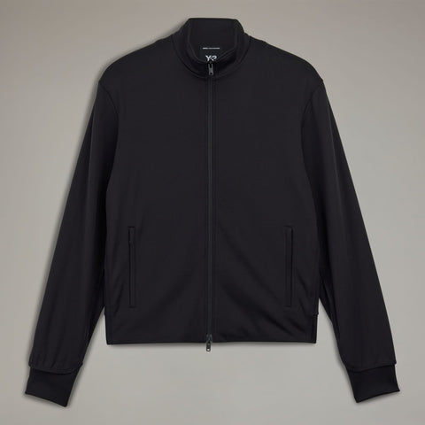 adidas Y-3 Track Top Black