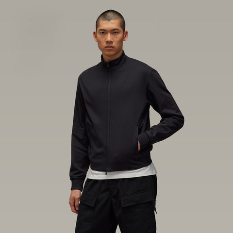 adidas Y-3 Track Top Black