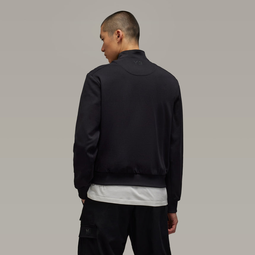 adidas Y-3 Track Top Black