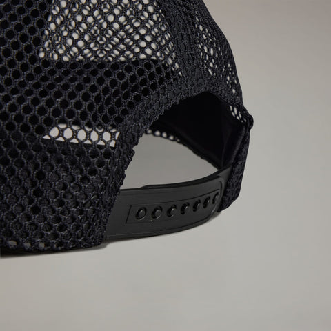 adidas Y-3 Trucker Hat Black