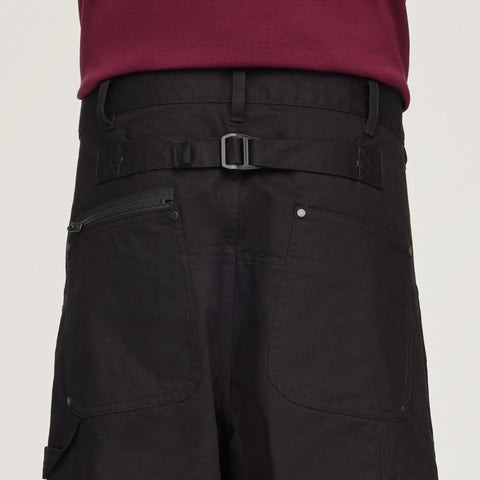 adidas Y-3 UT Twill Straight Pants