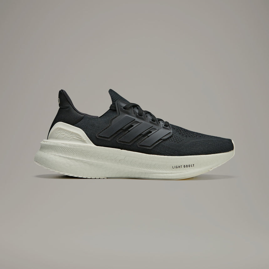 adidas Y-3 Ultraboost 5 Core Black / Alumina