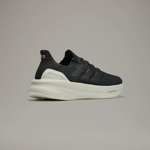 adidas Y-3 Ultraboost 5 Core Black / Alumina