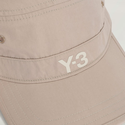 adidas Y-3 Workwear Cap Light Brown