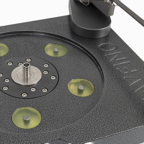 Zavfino ZV11X Granite Turntable