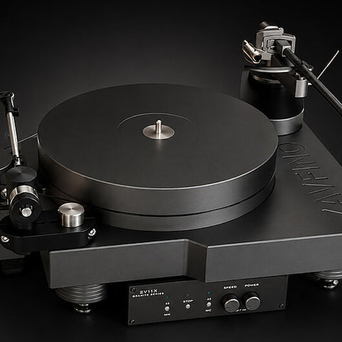 Zavfino ZV11X Granite Turntable