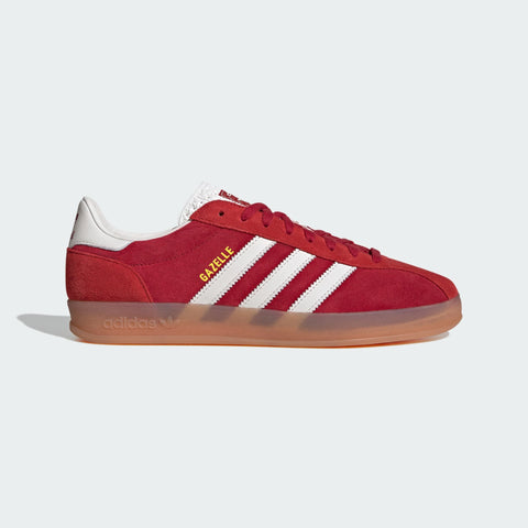 adidas Originals Gazelle Indoor Pro Team Victory Red / Core White / Power Red