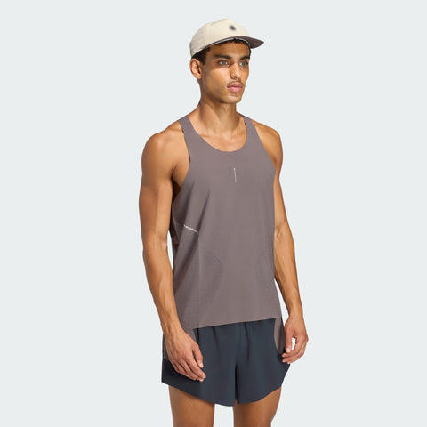 adidas Originals x Hermanos Koumori Tank Top Charcoal