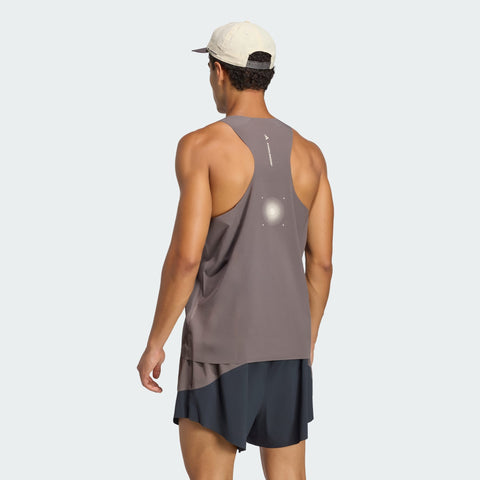 adidas Originals x Hermanos Koumori Tank Top Charcoal