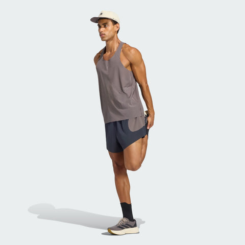 adidas Originals x Hermanos Koumori Tank Top Charcoal