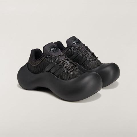 adidas Originals x AVAVAV Megaride Moonrubber Shoes Core Black / Utility Black / Grey Five