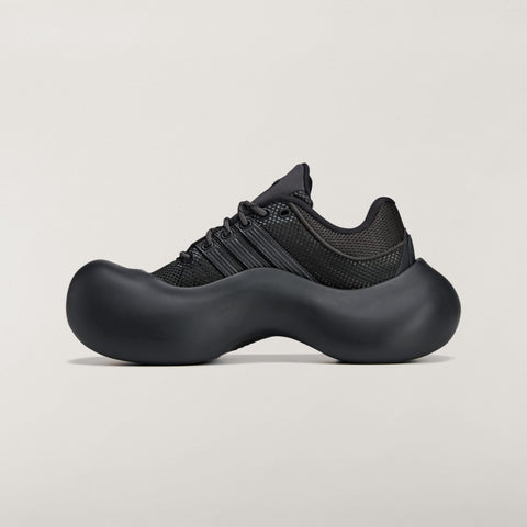 adidas Originals x AVAVAV Megaride Moonrubber Shoes Core Black / Utility Black / Grey Five
