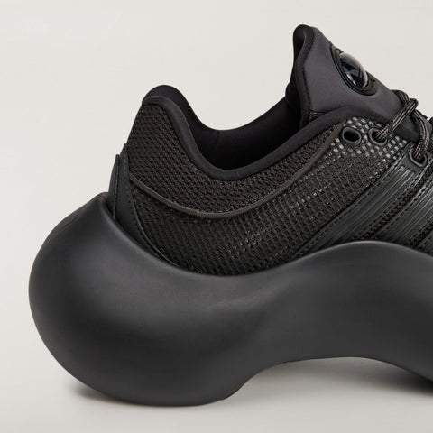 adidas Originals x AVAVAV Megaride Moonrubber Shoes Core Black / Utility Black / Grey Five