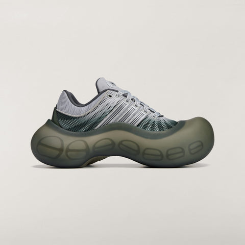 adidas Originals x AVAVAV Megaride Moonrubber Shoes Grey One / Grey Two / Night Cargo