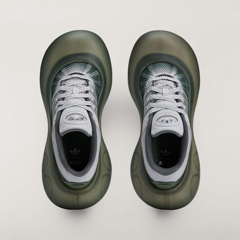 adidas Originals x AVAVAV Megaride Moonrubber Shoes Grey One / Grey Two / Night Cargo