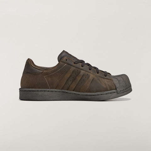 adidas Originals x AVAVAV Superstar Vacuum Leather Supplier Colour / Umber