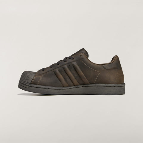 adidas Originals x AVAVAV Superstar Vacuum Leather Supplier Colour / Umber