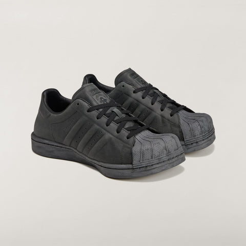 adidas Originals x AVAVAV Superstar Vacuum Leather Supplier Colour / Carbon / Grey Five