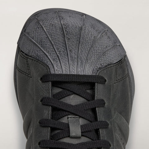 adidas Originals x AVAVAV Superstar Vacuum Leather Supplier Colour / Carbon / Grey Five