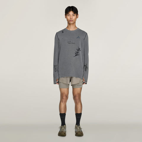 adidas Originals x Song For The Mute 2in1 Shorts Putty Beige