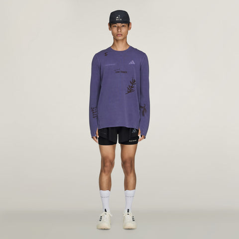 adidas Originals x Song For The Mute 2in1 Shorts Black