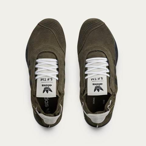 adidas Originals x SFTM Taekwando Mei W Cream White / Core Black / Cloud White