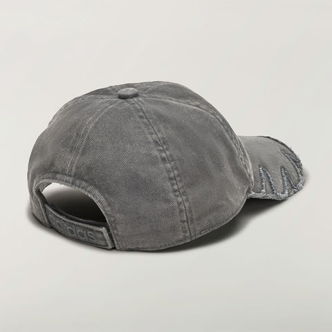 adidas Originals x AVAVAV Slashed Double Brim Cap Black